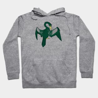 Coven Key Snakebirds - Alternate Hoodie